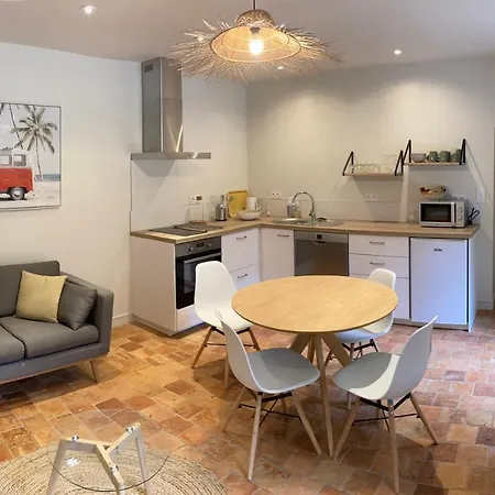 Les Bosquets Holiday home