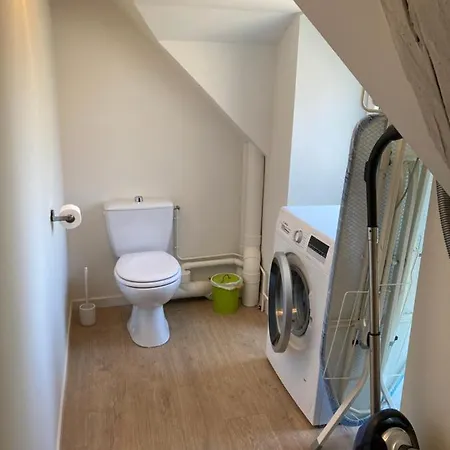 Les Bosquets * Saint-Ouen-Des-Toits