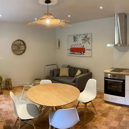 Les Bosquets Holiday home