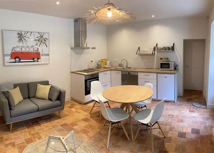 Les Bosquets Hébergement de vacances