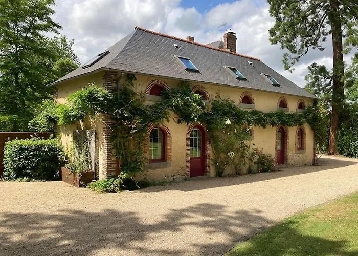 Les Bosquets Saint-Ouen-Des-Toits