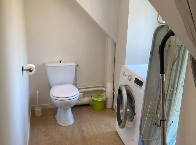 Les Bosquets * Saint-Ouen-Des-Toits