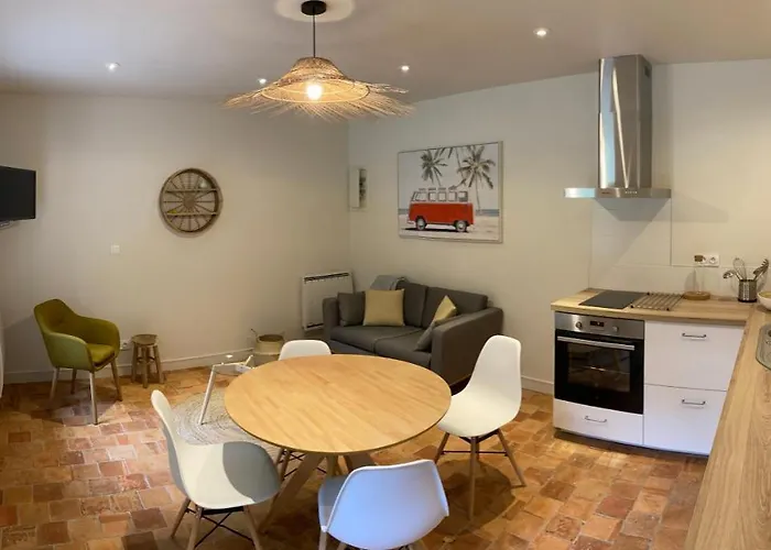 Les Bosquets Hébergement de vacances