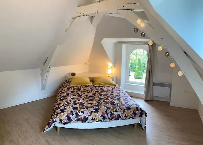 Les Bosquets Saint-Ouen-Des-Toits